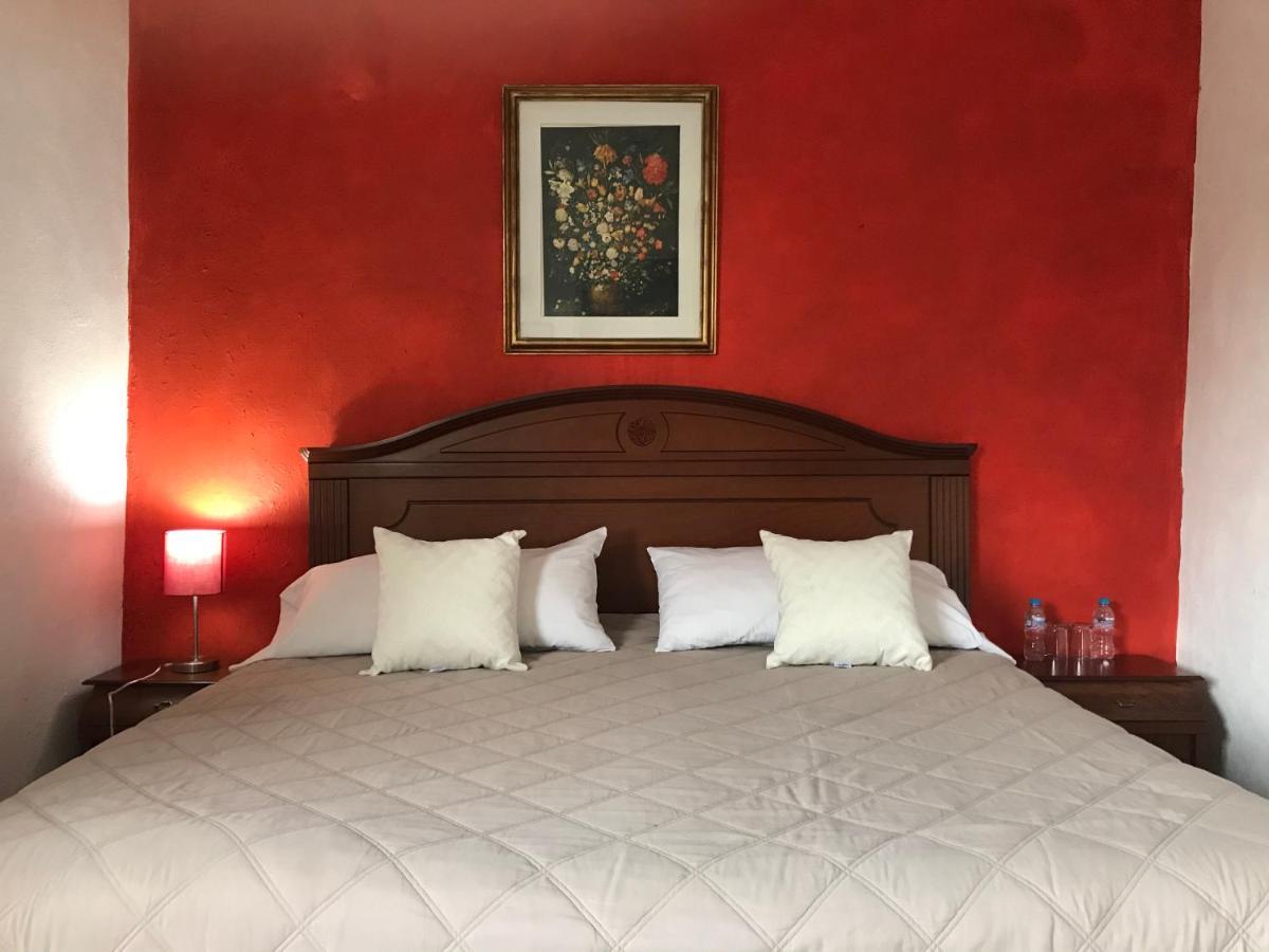 Habitación Doble Deluxe