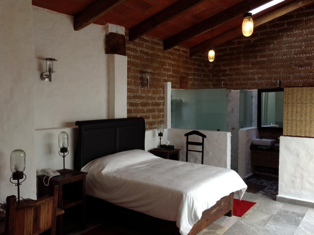 Suite con cama grande