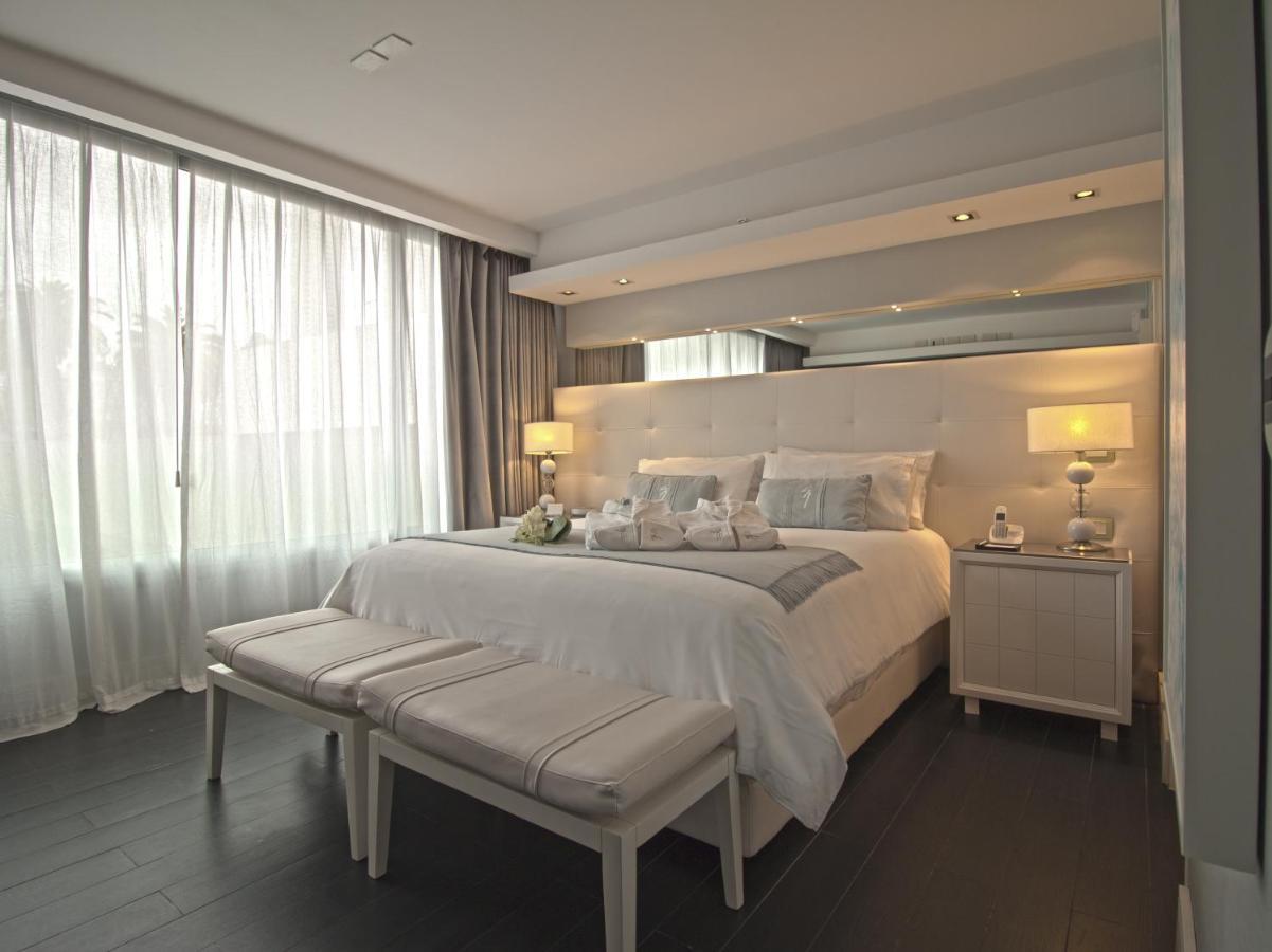 Habitación Doble Deluxe