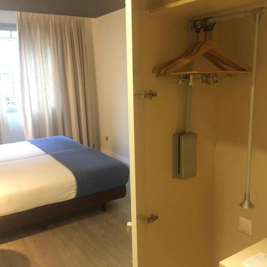 Habitación Doble adaptada para personas con discapacidad - 2 camas