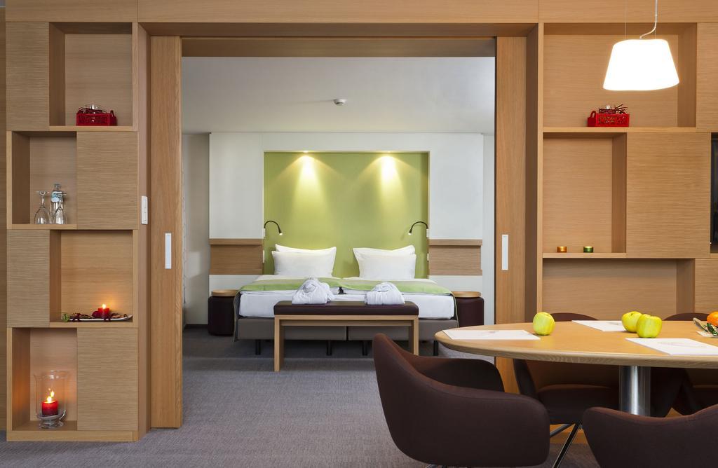 Suite con vistas al valle