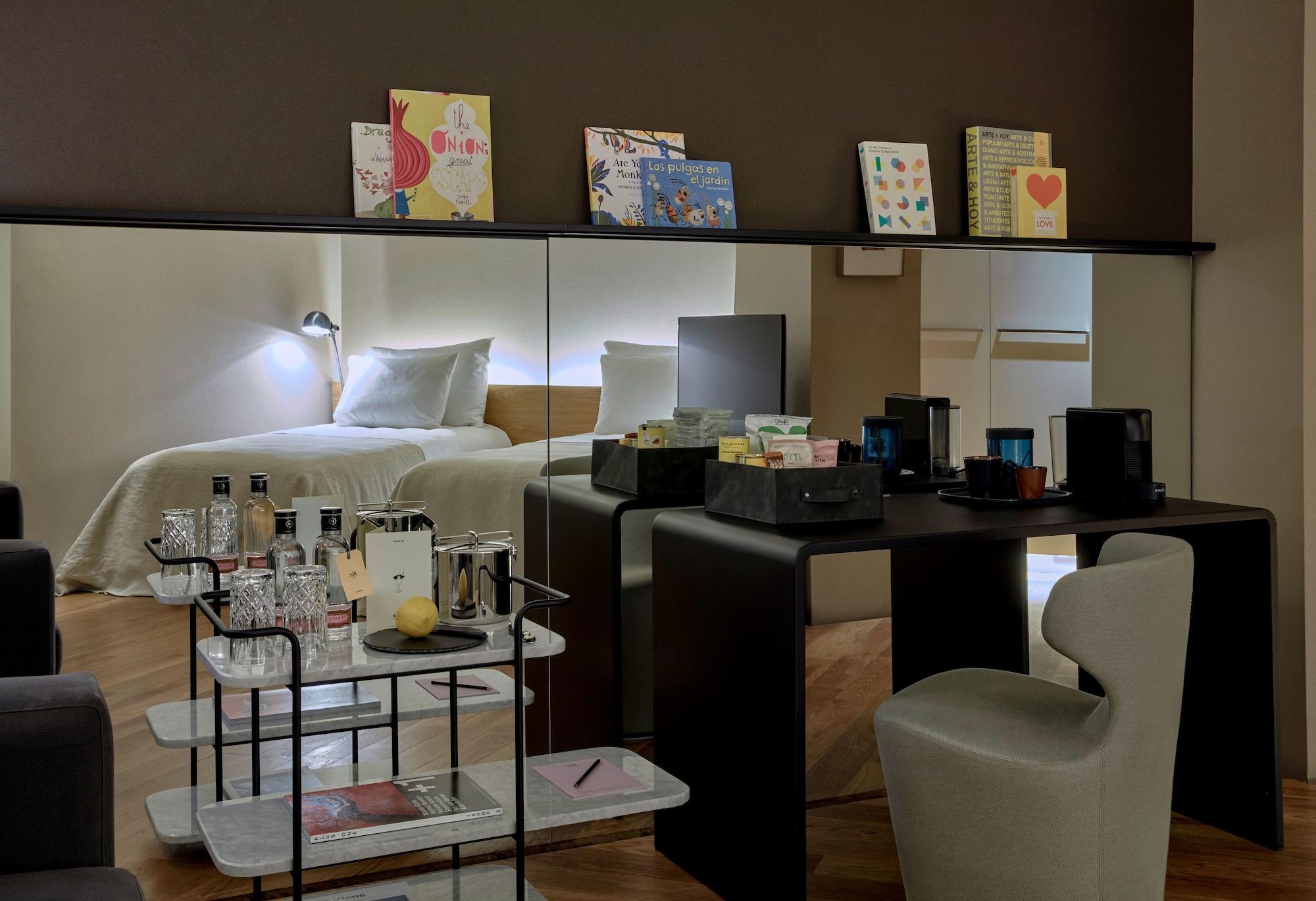 Habitación Familiar
