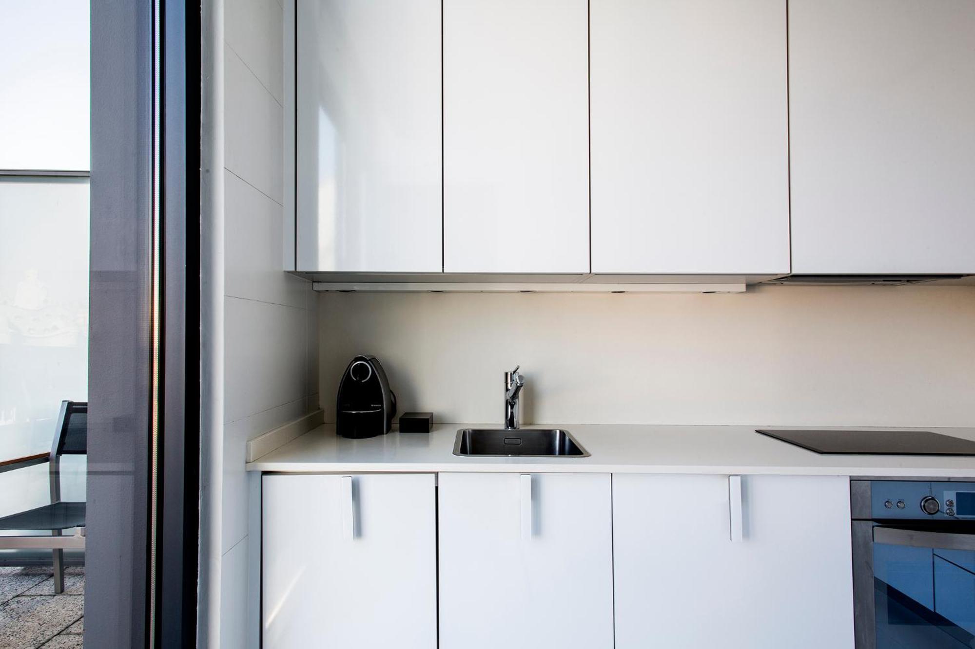 Apartamento Deluxe con vistas