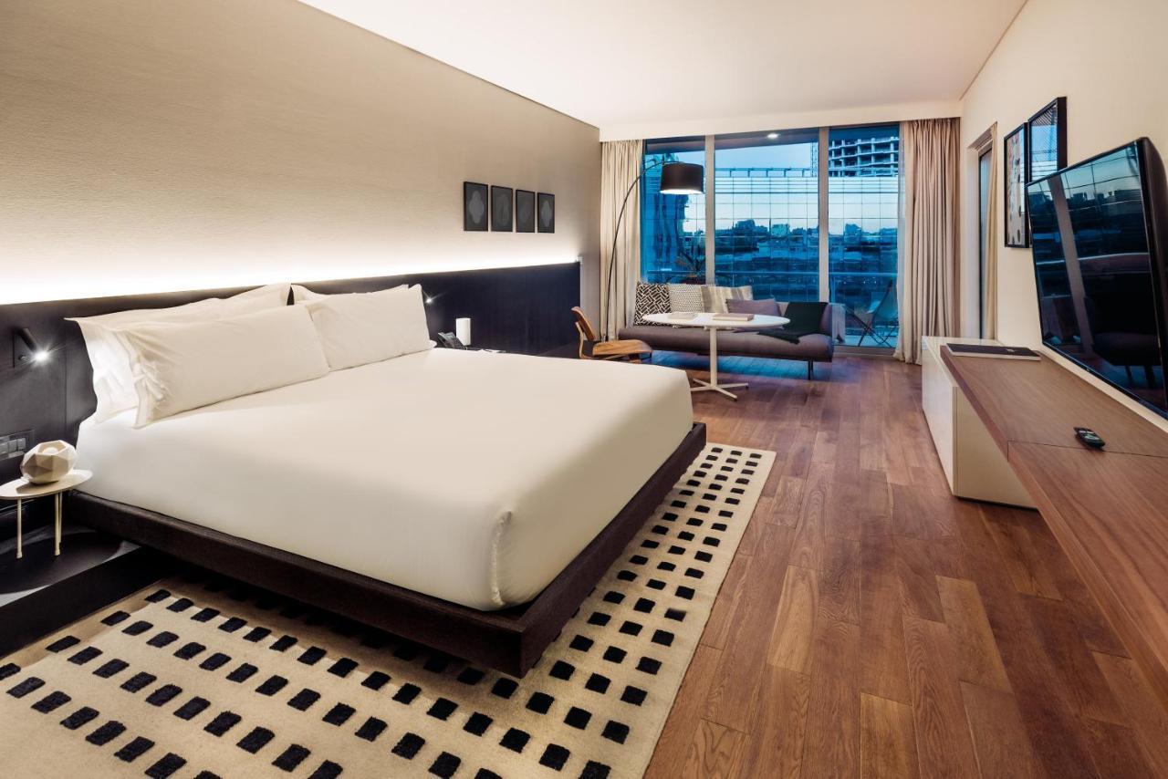 Habitación Superior Esquinera - 1 cama extragrande