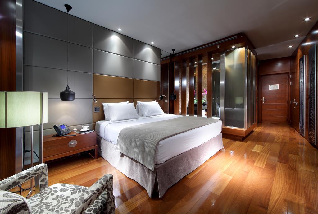 Habitación Doble Superior con cama supletoria