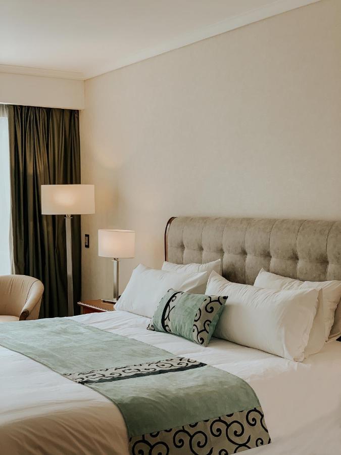 Suite Junior con balcón