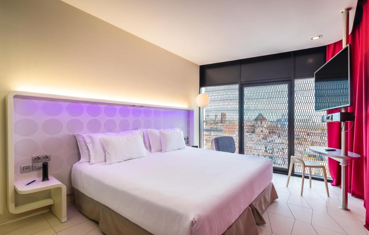 Alojamiento Deluxe con vistas de Barcelona