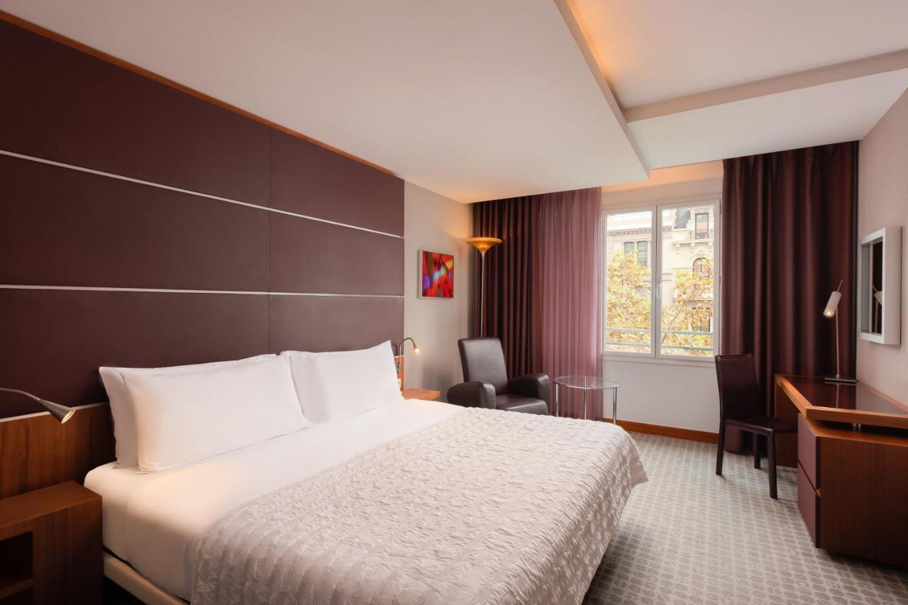 Habitación Deluxe con cama extragrande