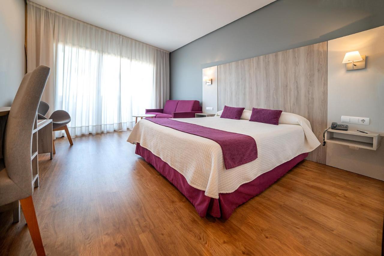 Habitación Triple Deluxe
