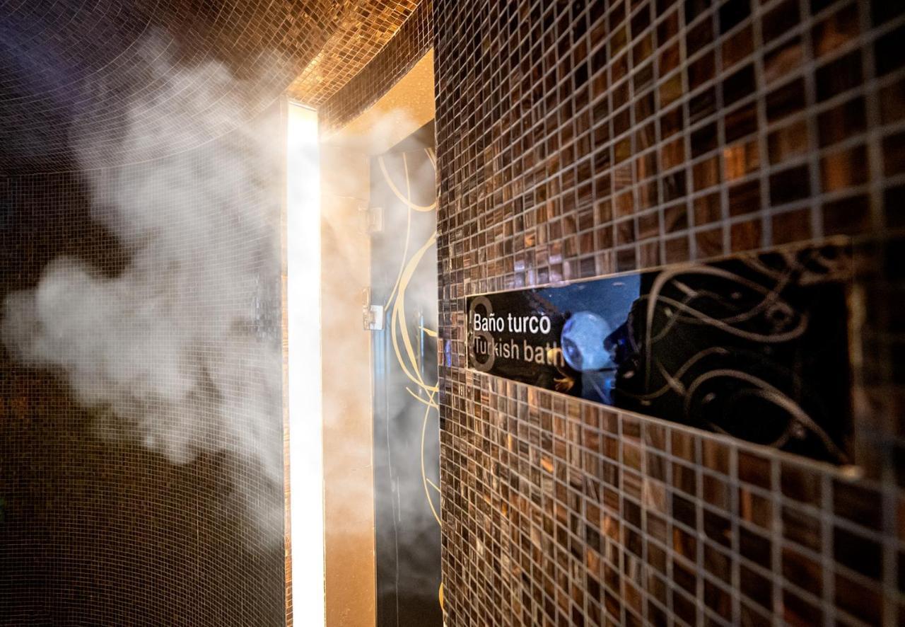 Suite con acceso al spa