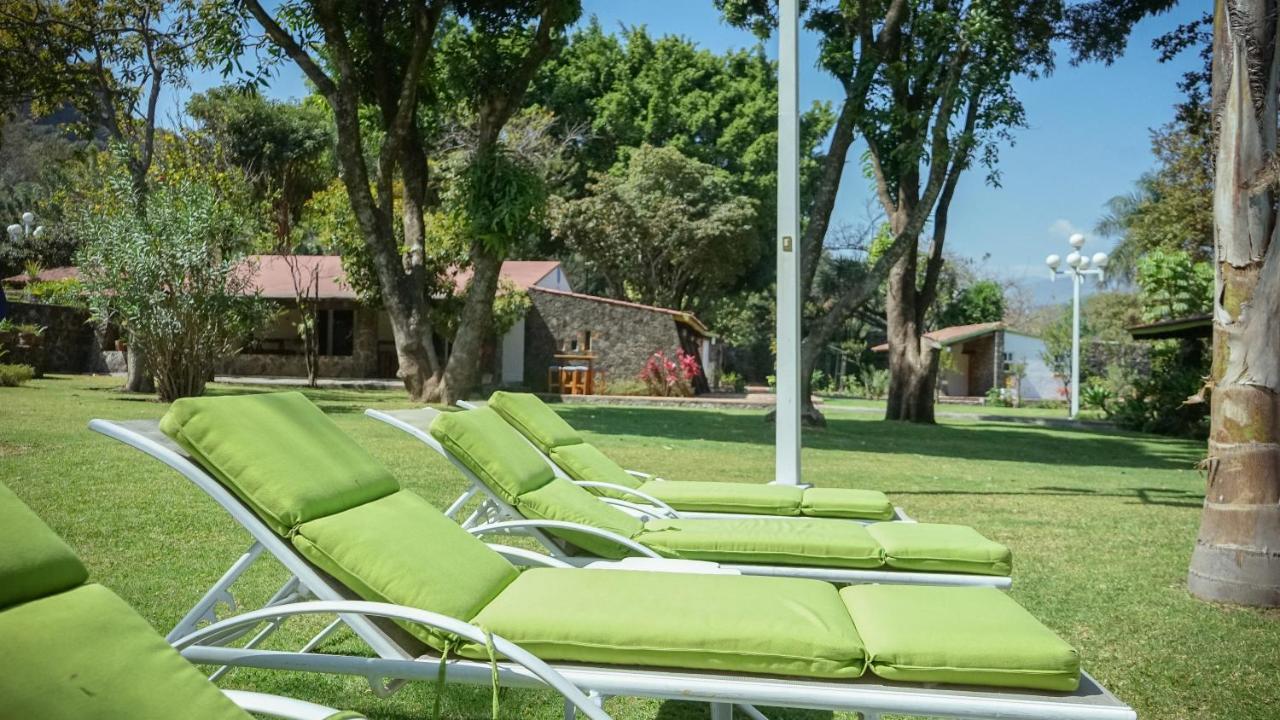Habitación Cuádruple con terraza