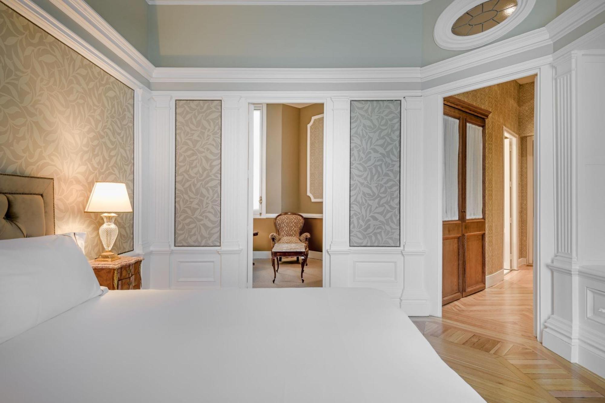 Habitación Doble Deluxe Premium con cama extragrande