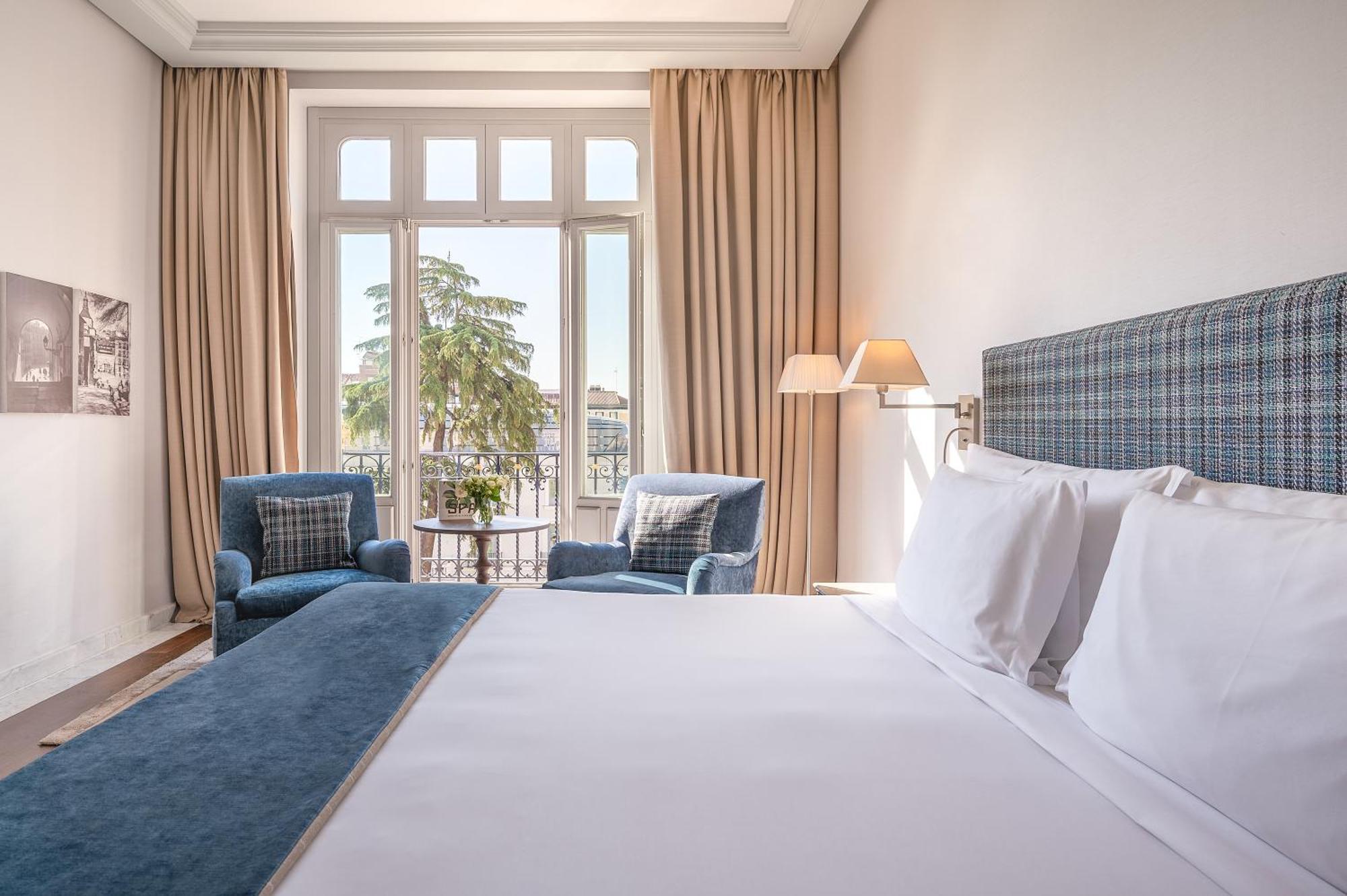 Habitación Doble Deluxe con vistas al jardín - 1 o 2 camas