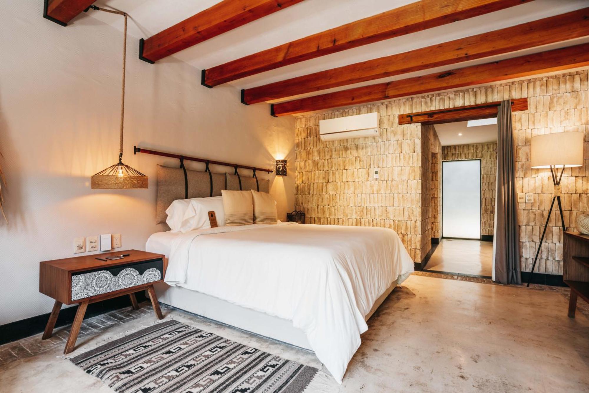 Habitación Premium con cama extragrande
