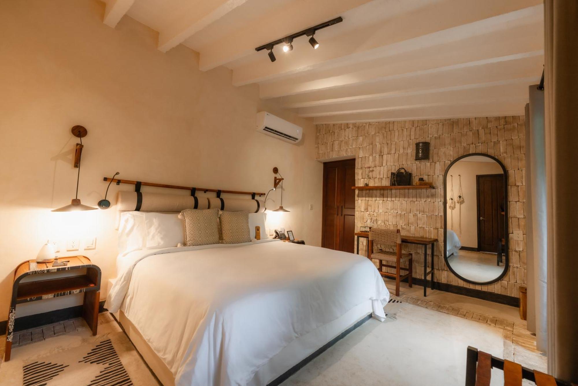 Habitación Estándar - Cama extragrande