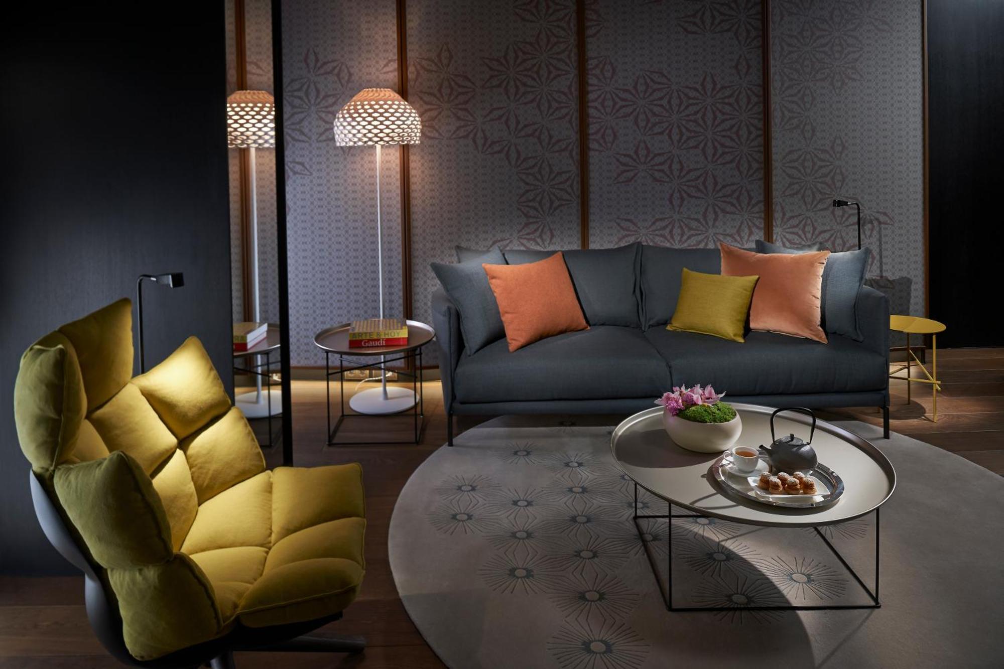 Suite Junior Mandarin