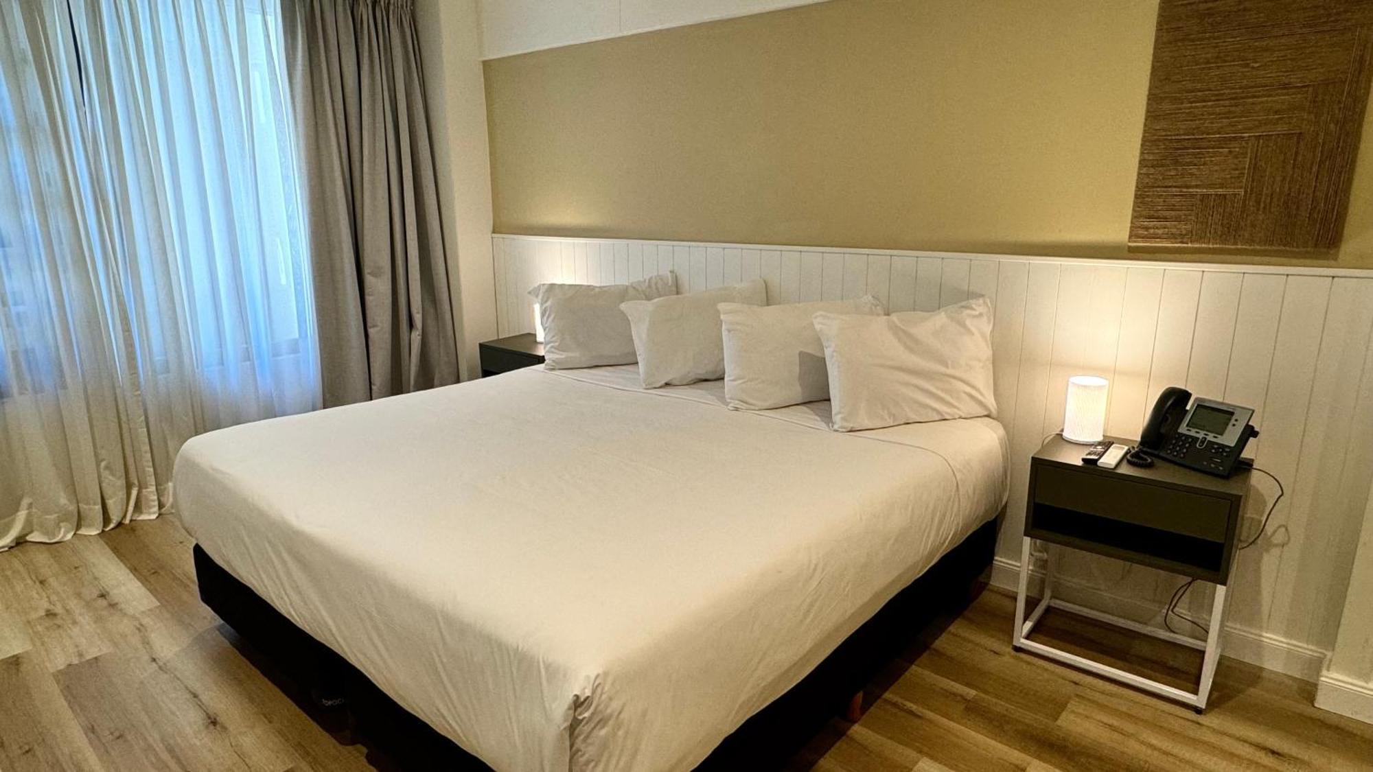 Habitación Superior - 1 cama grande