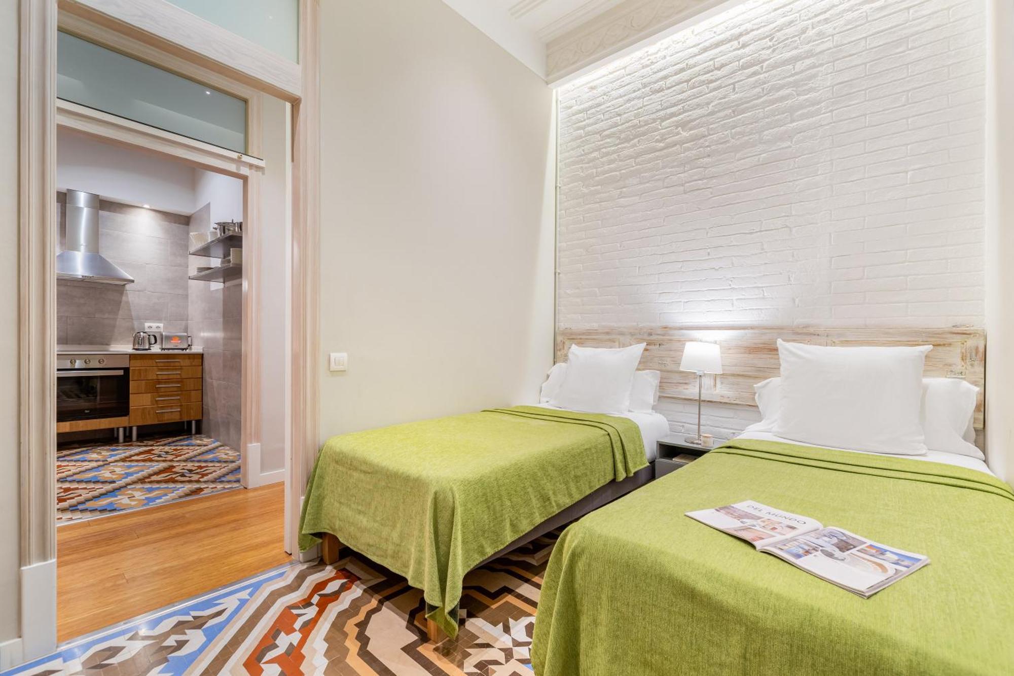 Apartamento de 2 dormitorios