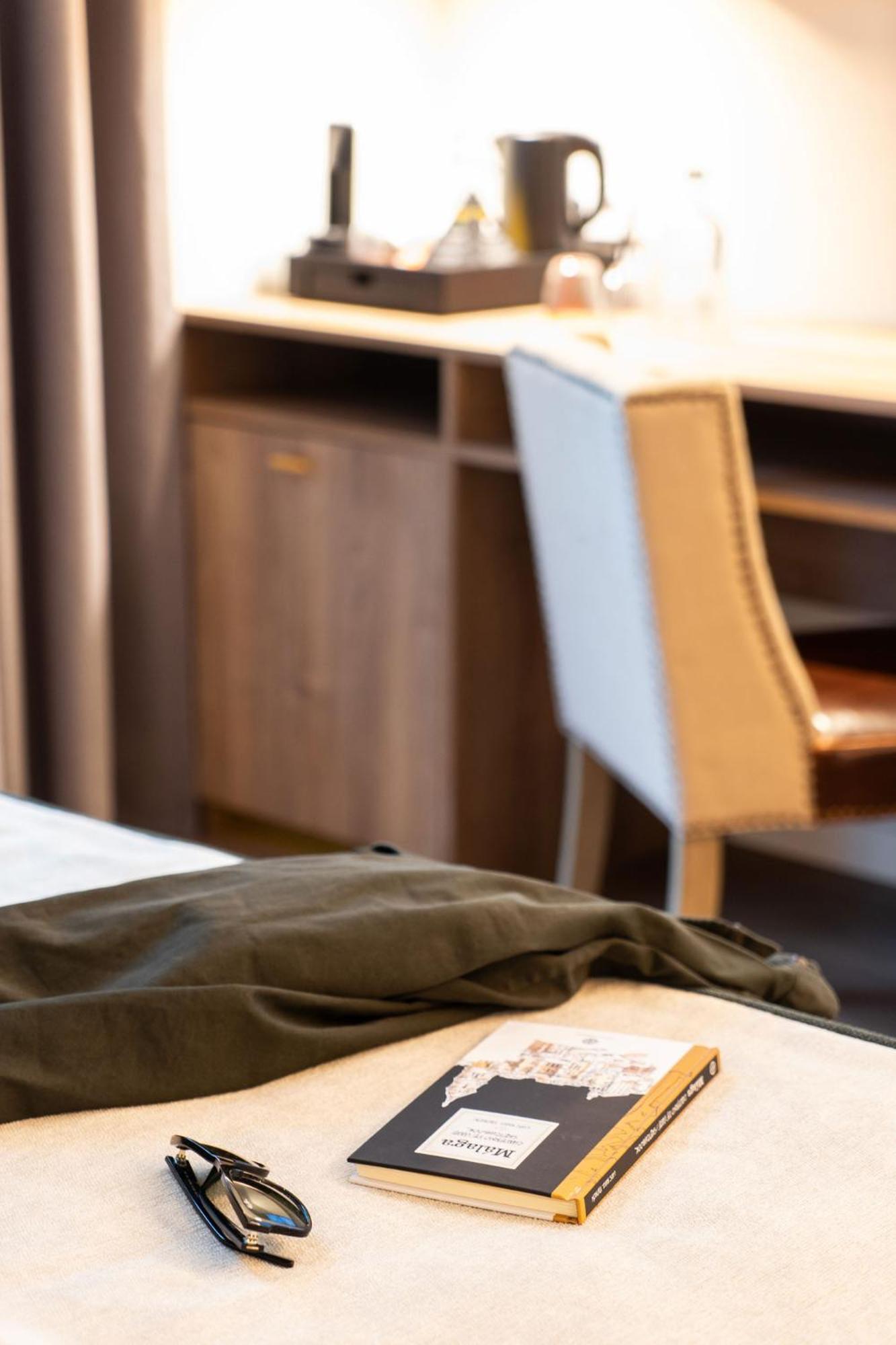 Habitación Familiar Deluxe
