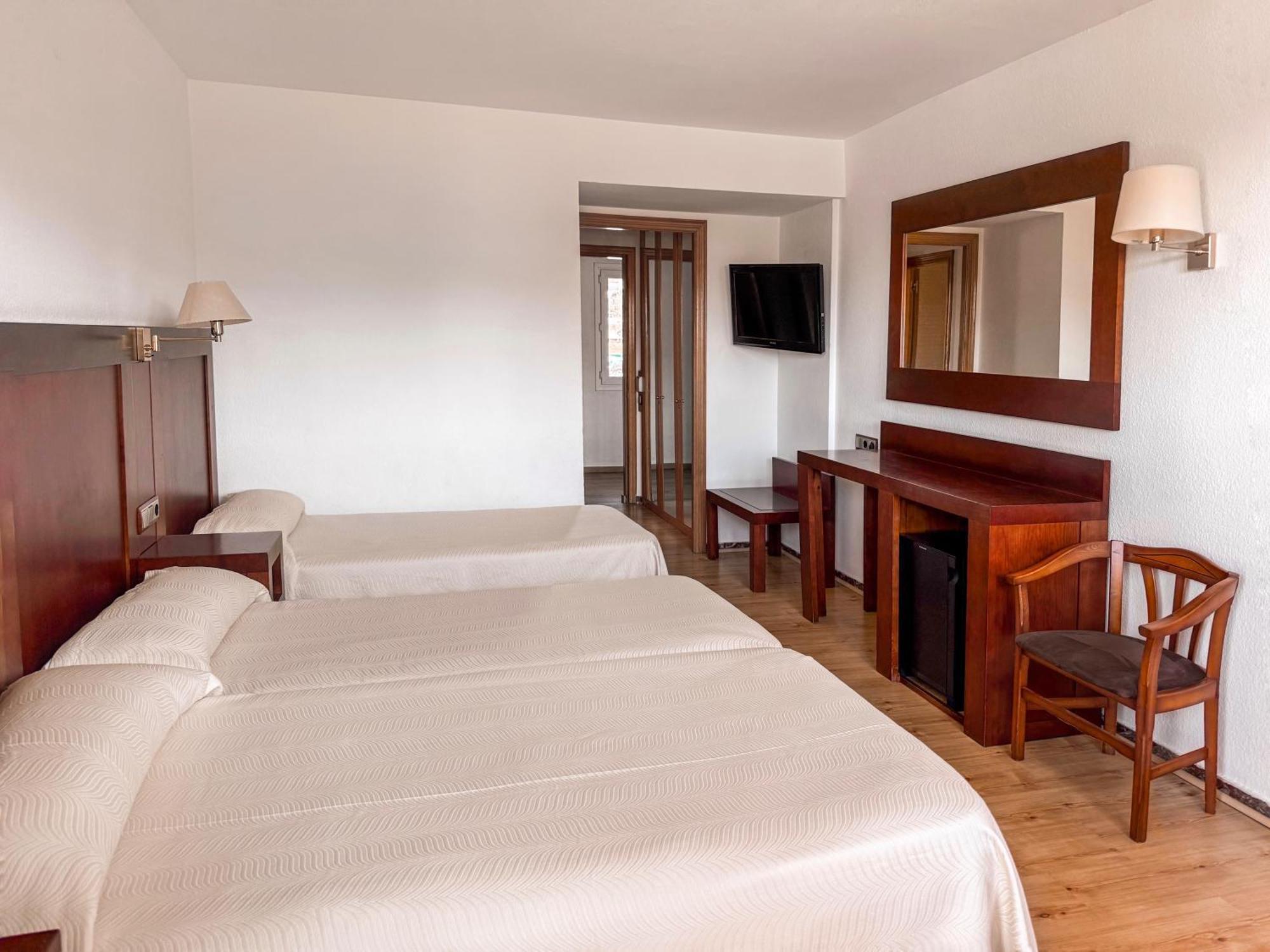 Habitación cuádruple