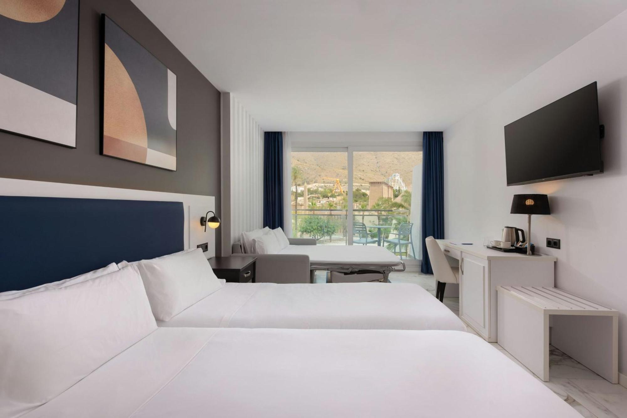 Twin Room Sofa Bed Balcony Mountain View,1674741718:JPEG