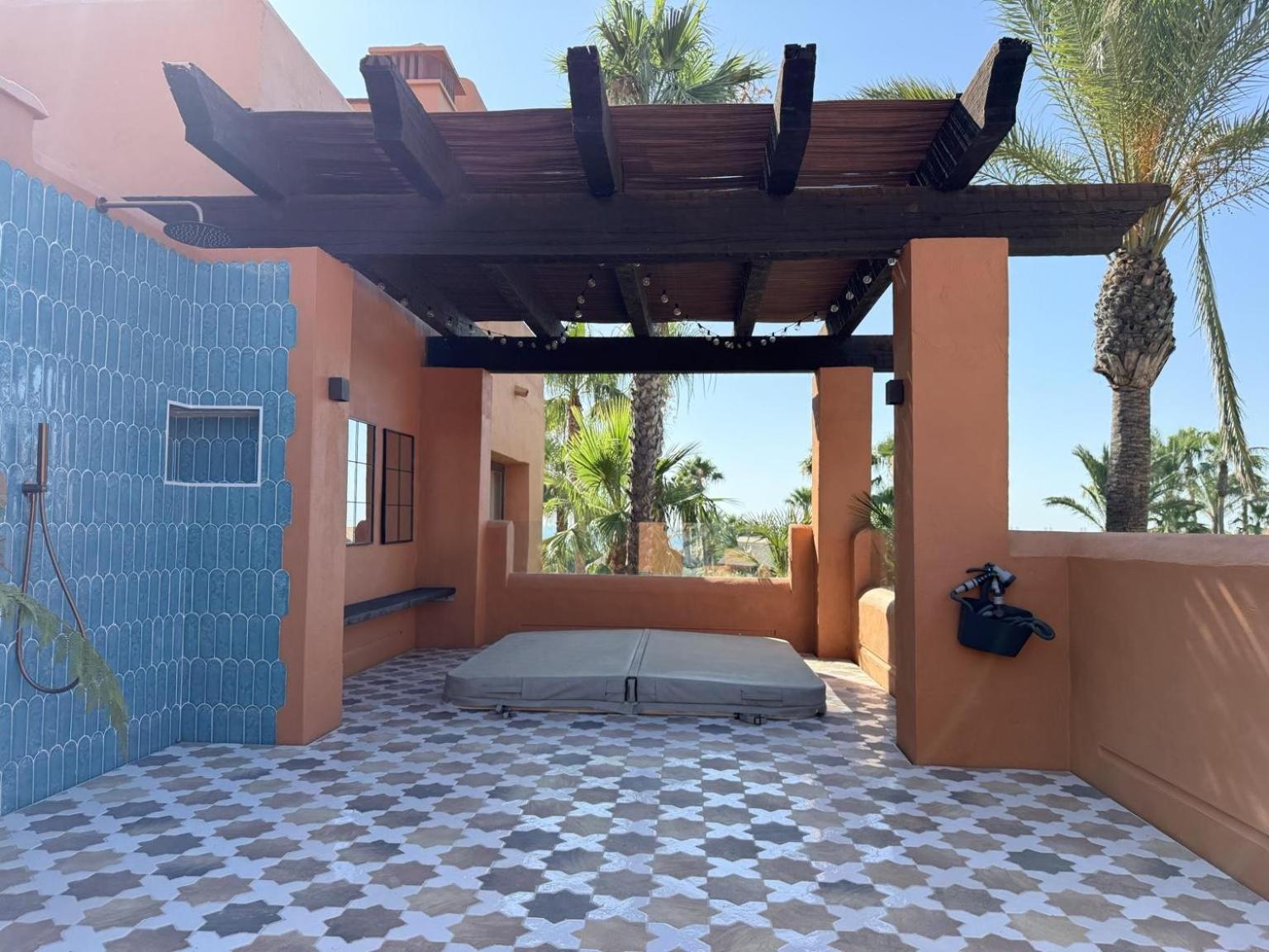 Apartamento Ático Premium de 3 dormitorios con bañera de hidromasaje