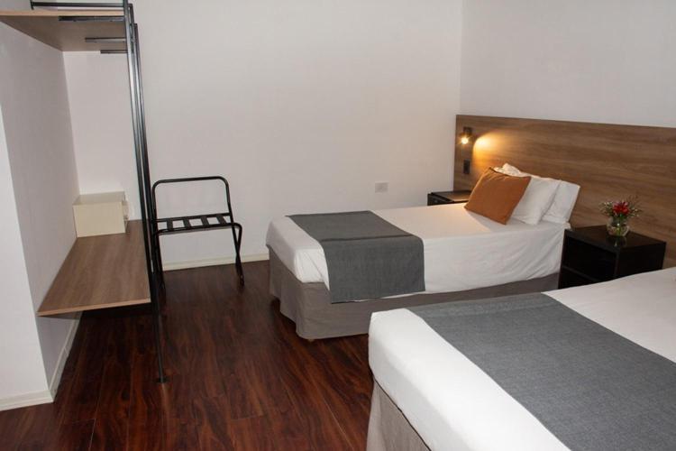 Habitación Triple Executive