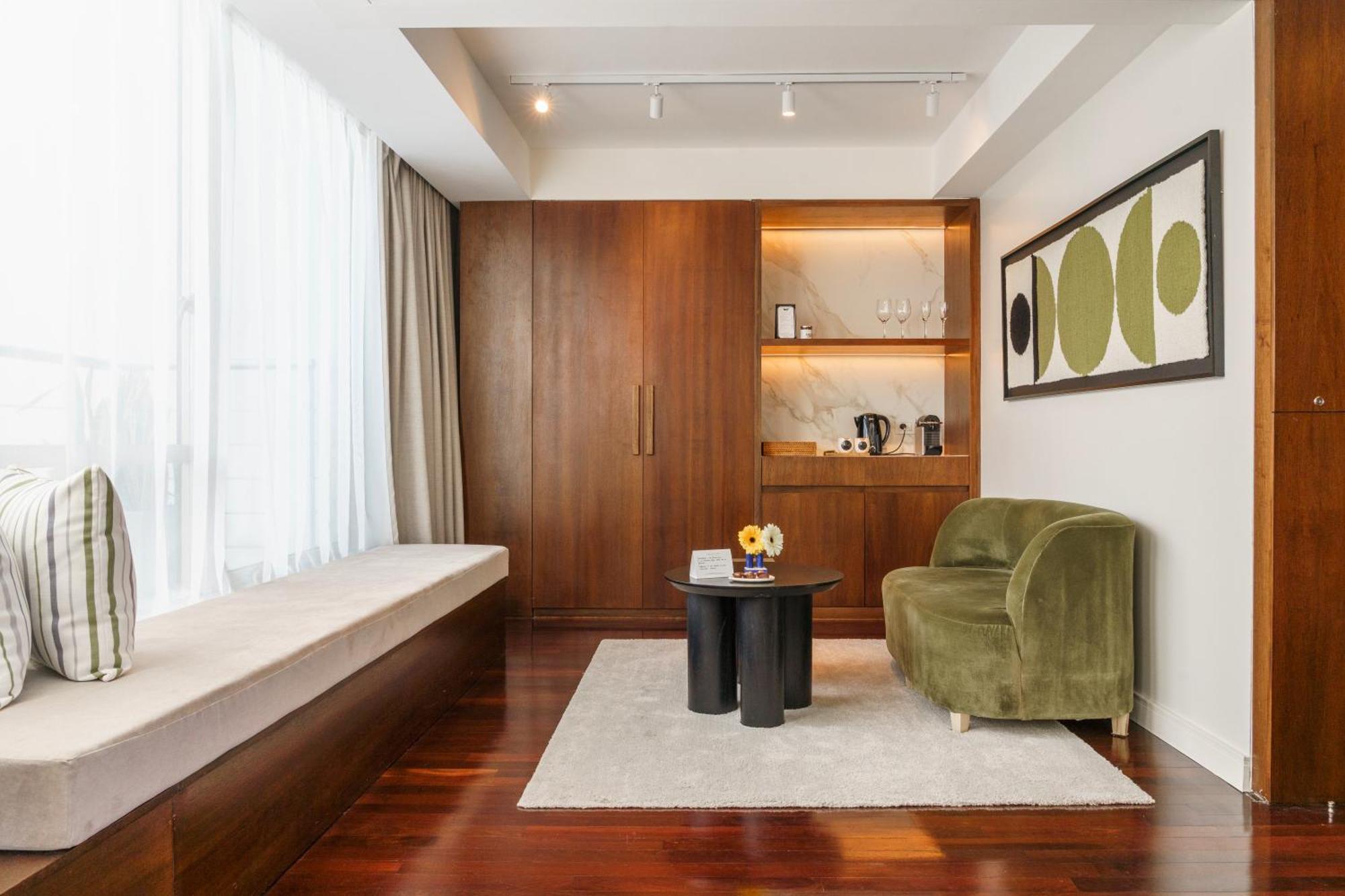 Habitación Doble Executive