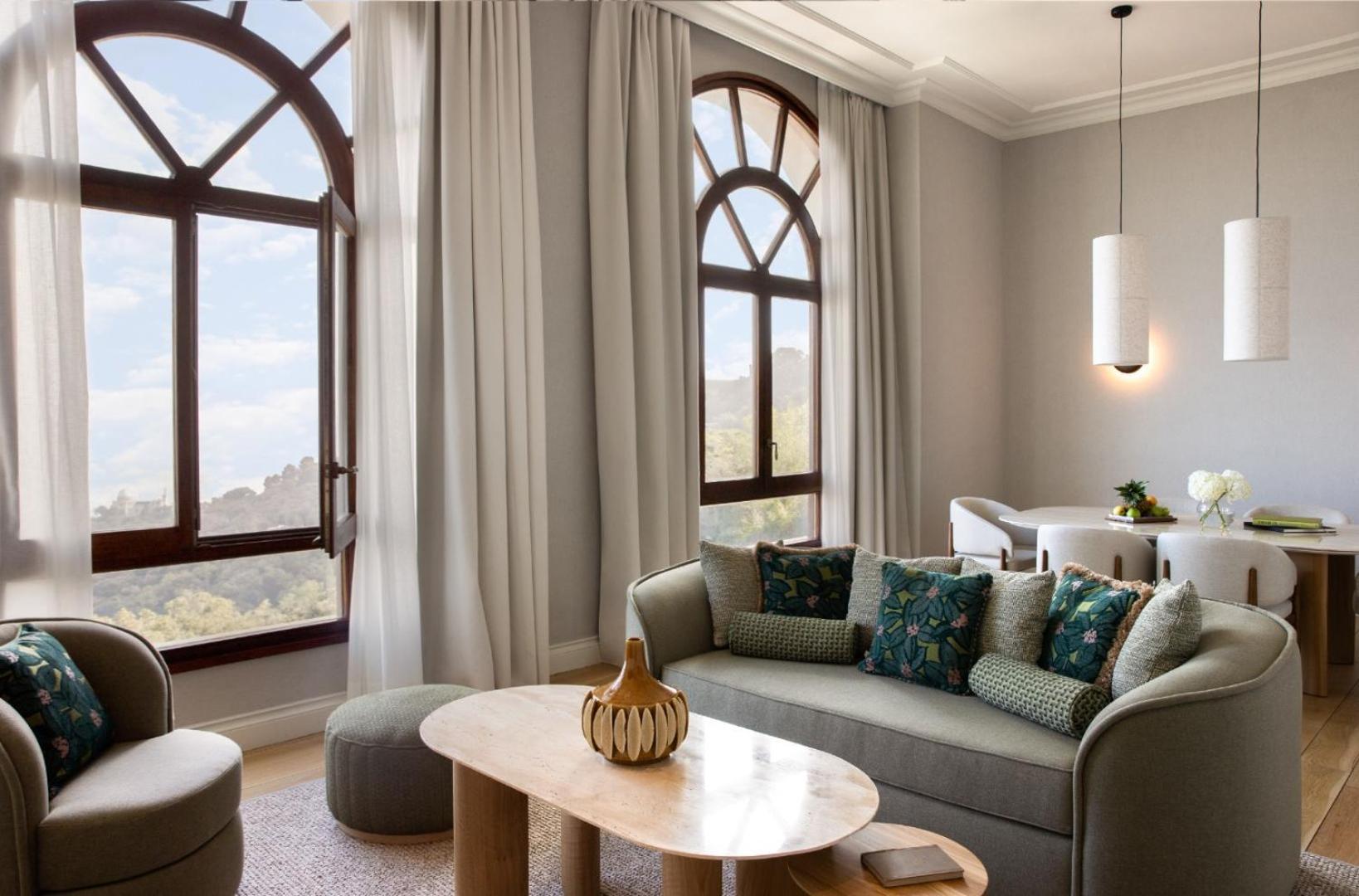 Presidential Suite