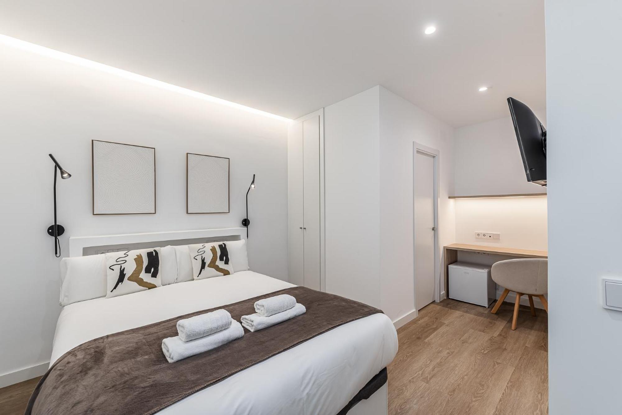 Habitación Doble con baño privado