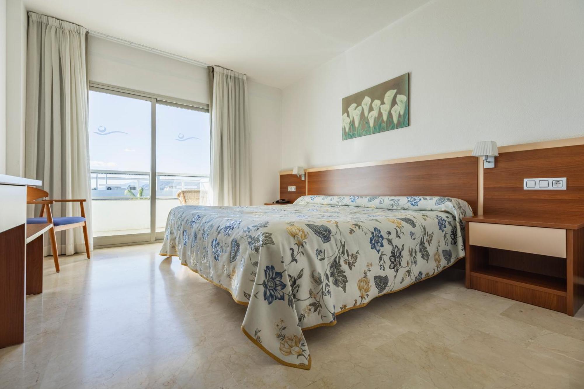 Suite Junior con vistas al mar