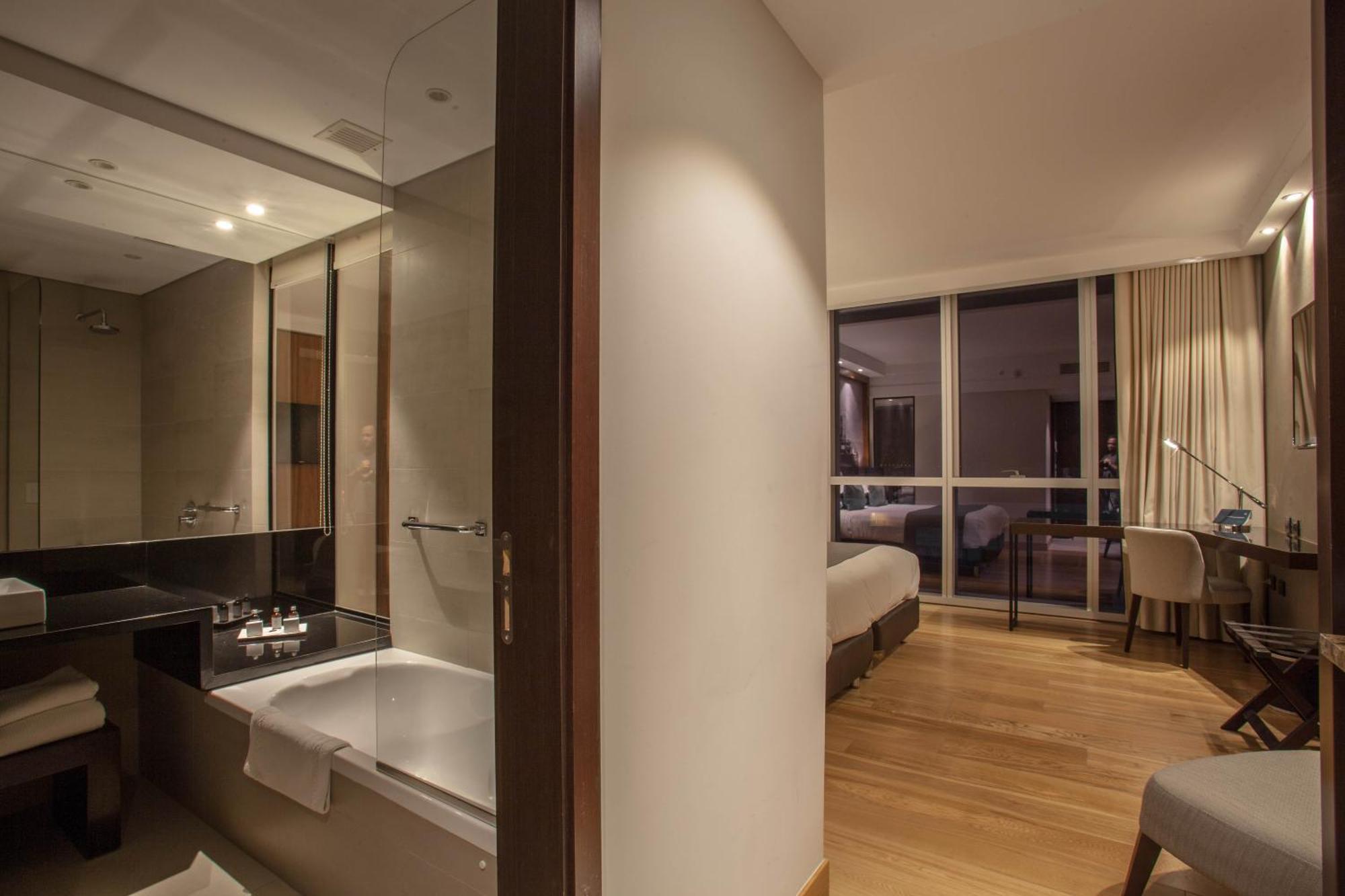 Habitación Deluxe