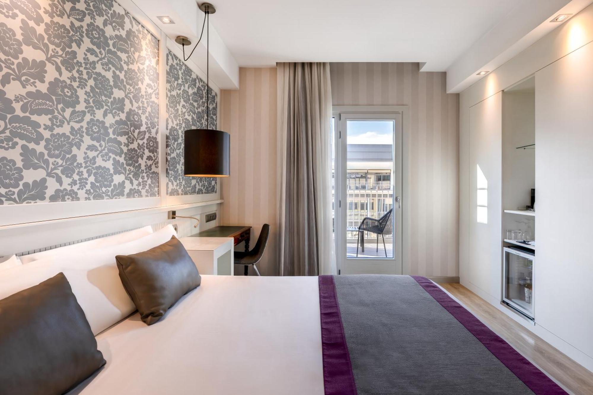 Superior Double Room Terrace