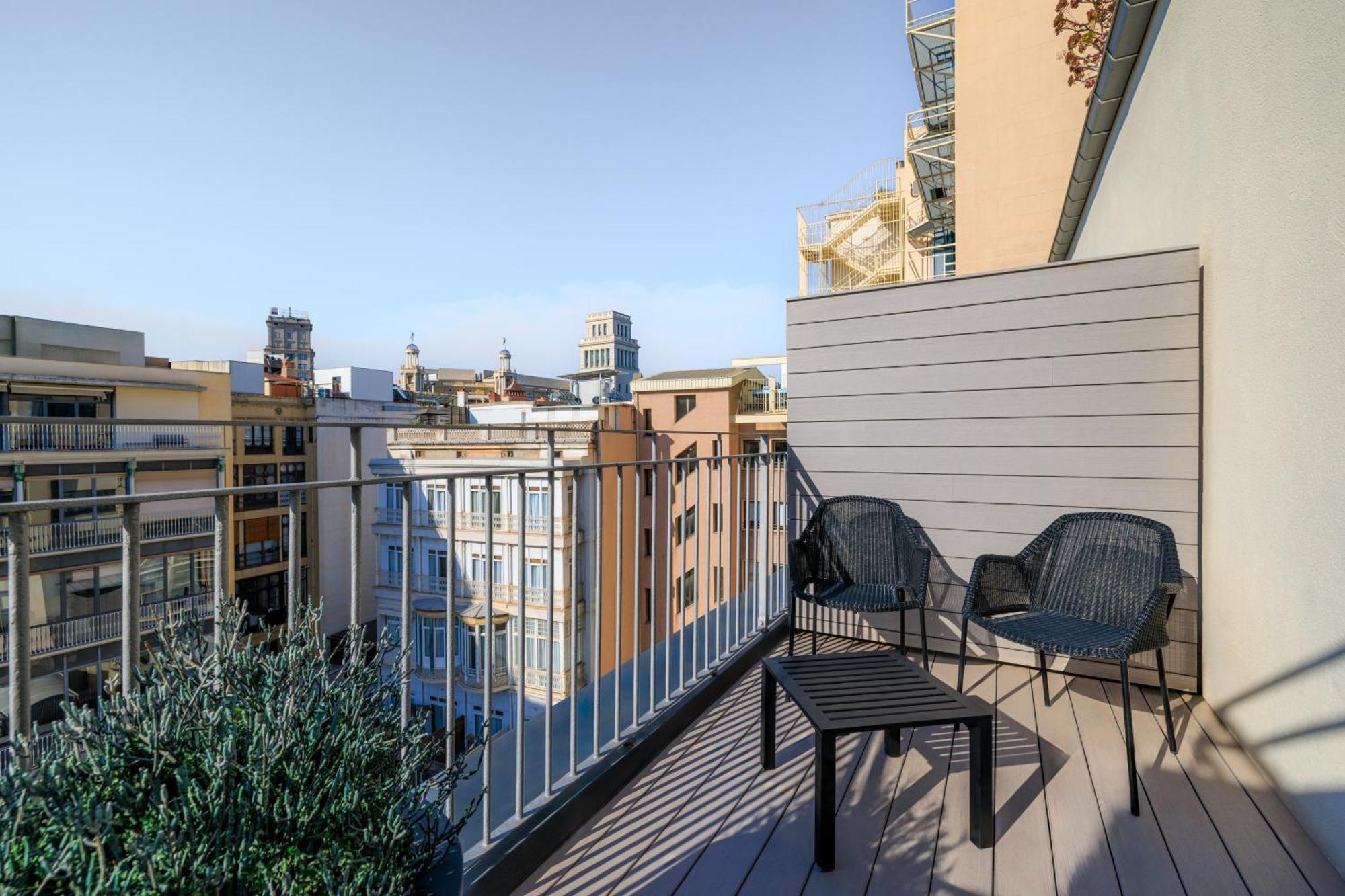Superior Double Room Terrace