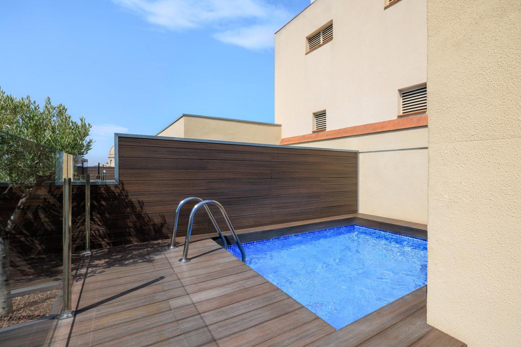 Junior Suite Private Pool & Spa Access
