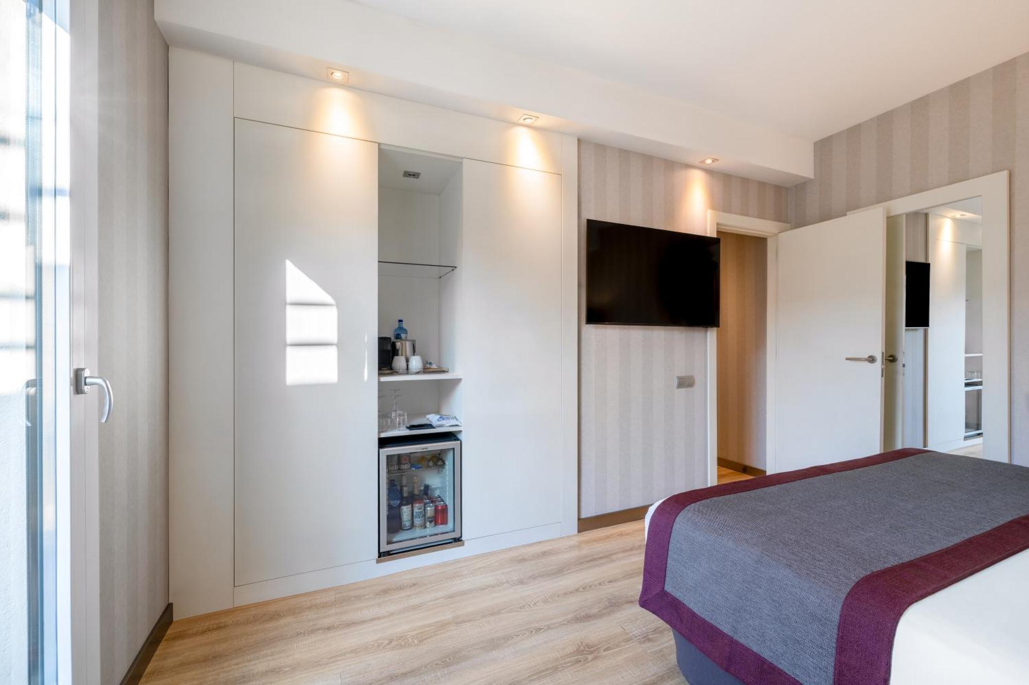 Superior Double Room Terrace
