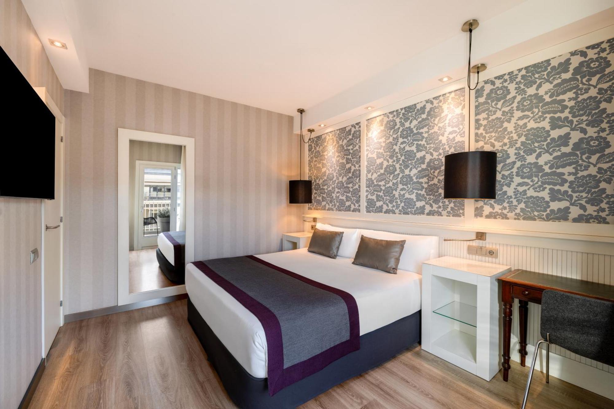 Superior Double Room Terrace