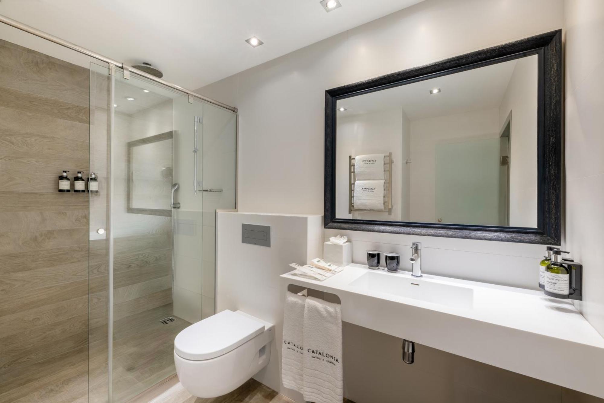 Superior Double Room Terrace