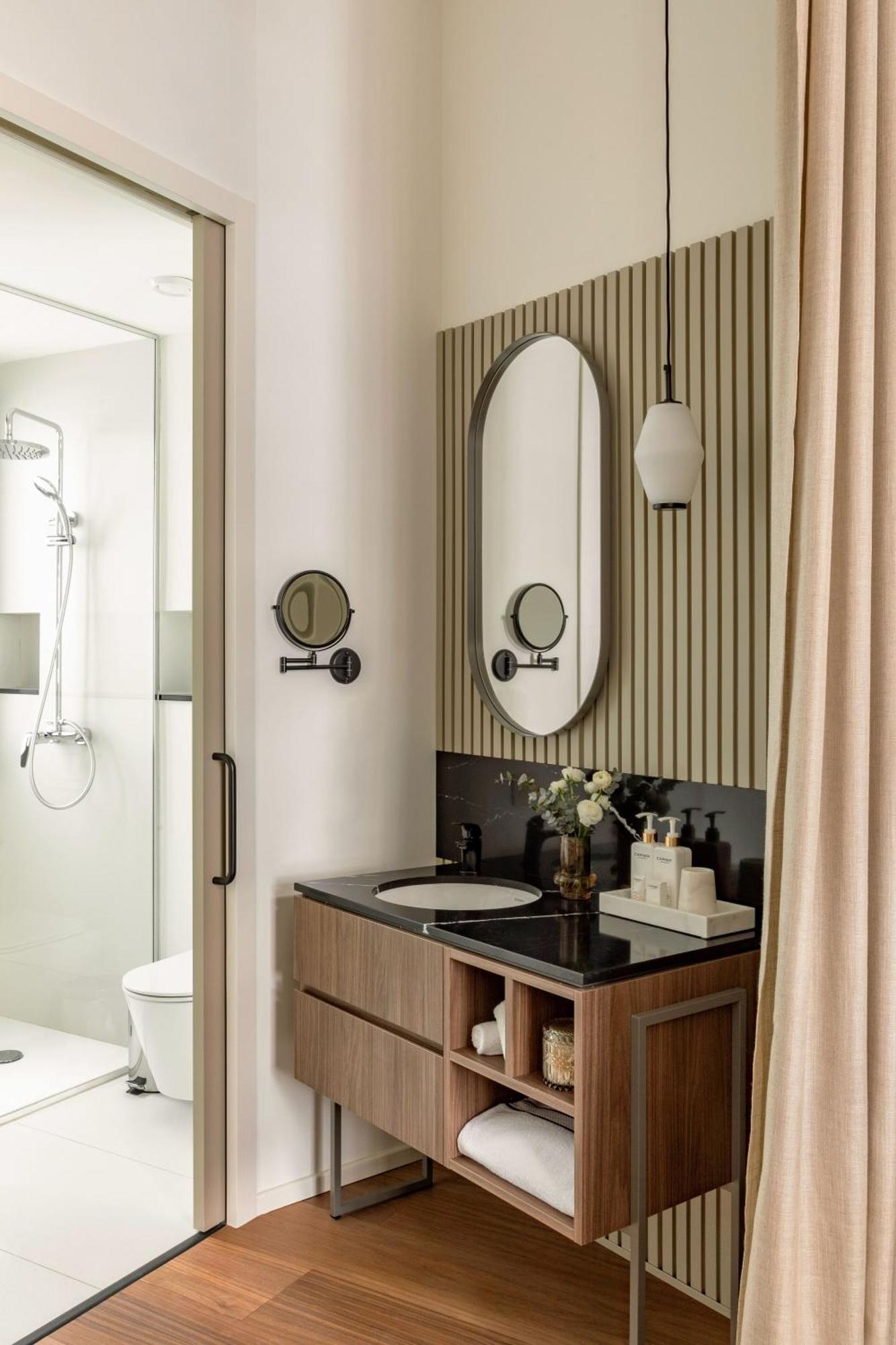 Habitación Deluxe con vistas a la ciudad