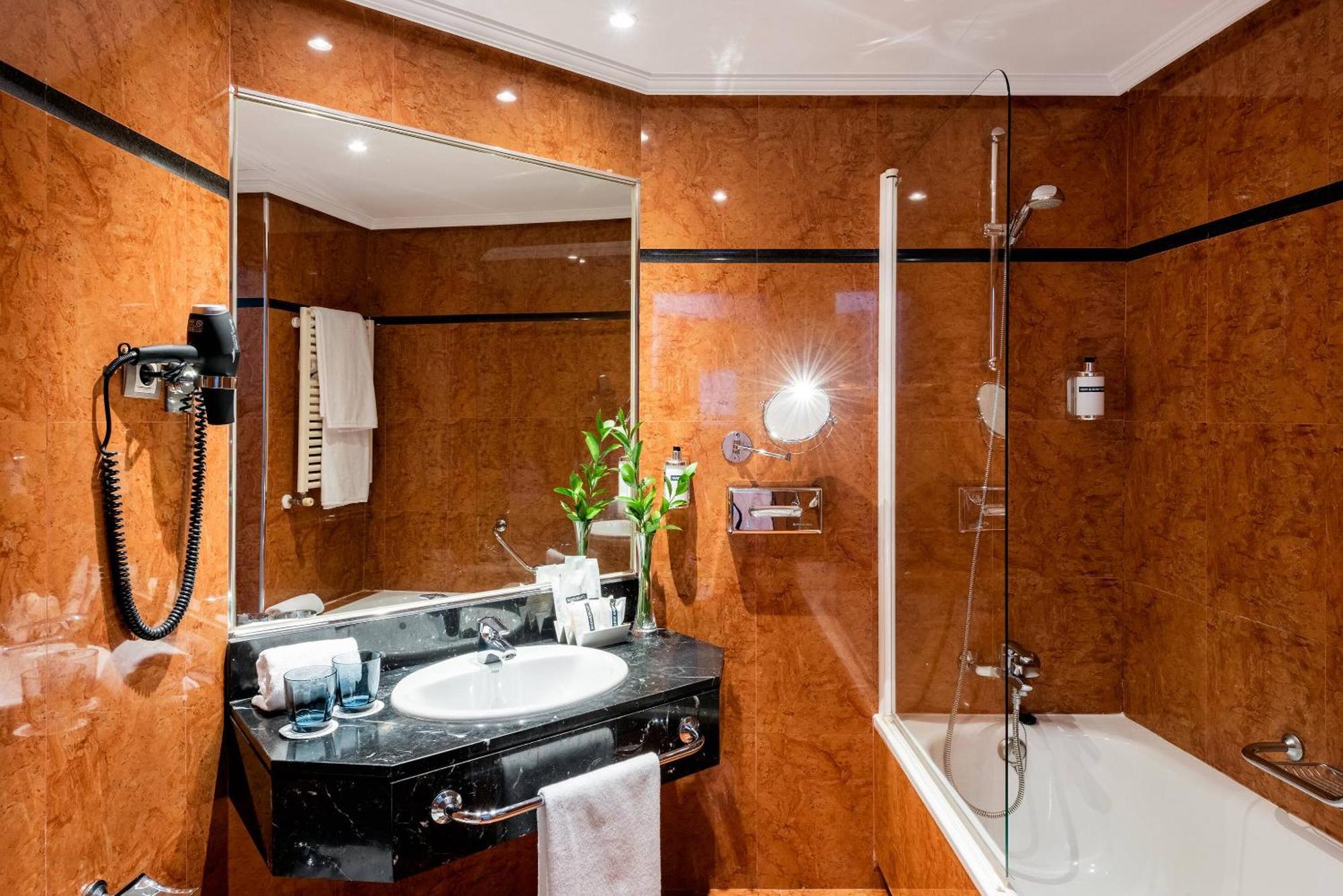 Habitación Premium con vistas a la Gran Vía