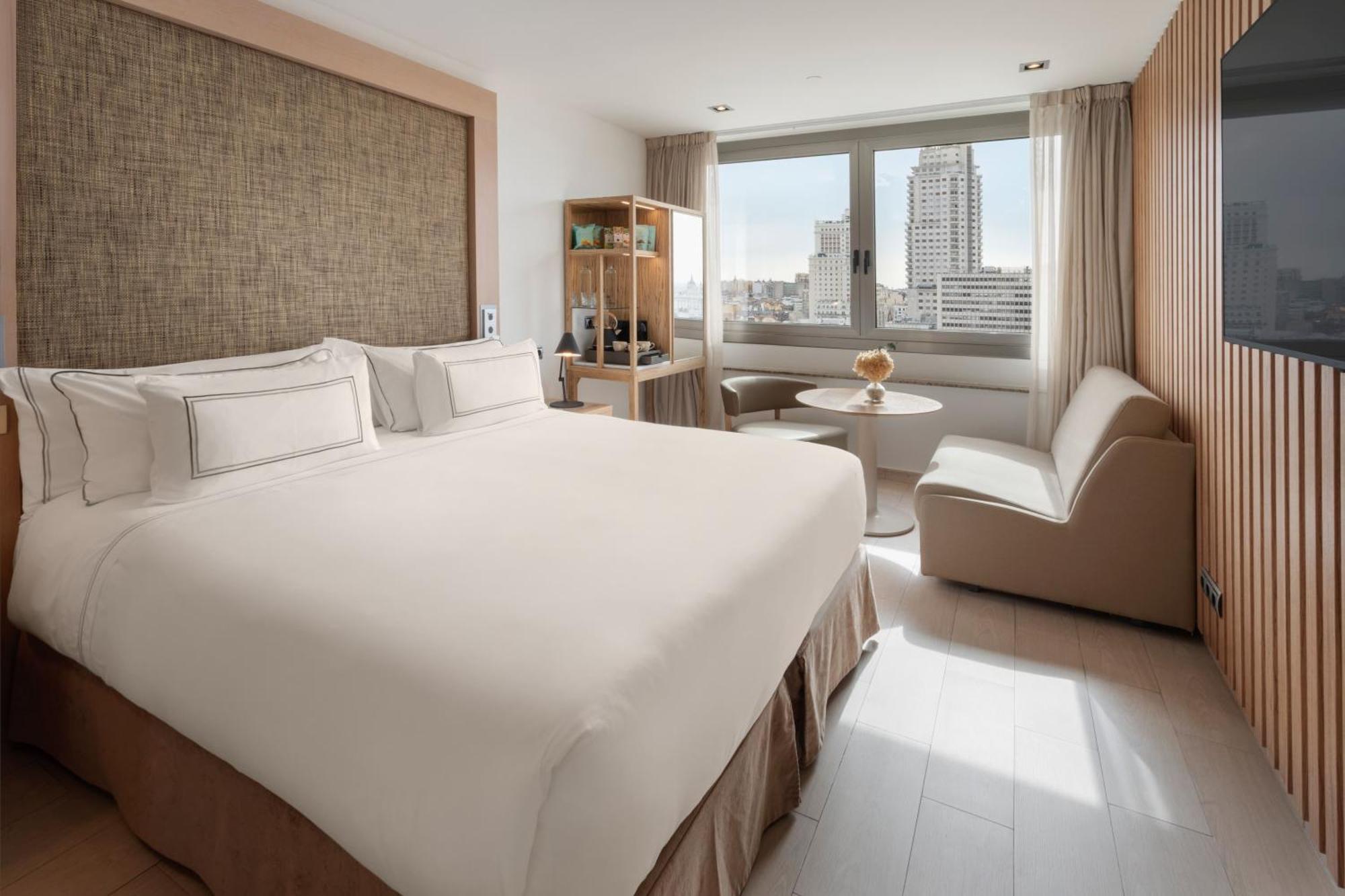 Alojamiento comunicado The Level Grand Premium con vistas (4 adultos)