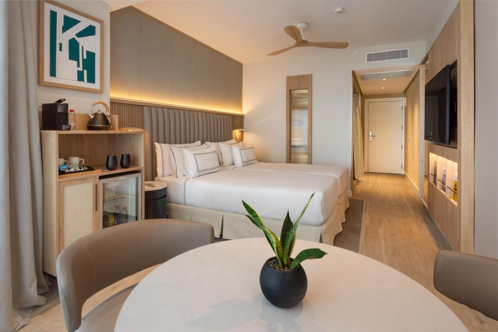 Habitación The Level con vistas al mar - Solo adultos