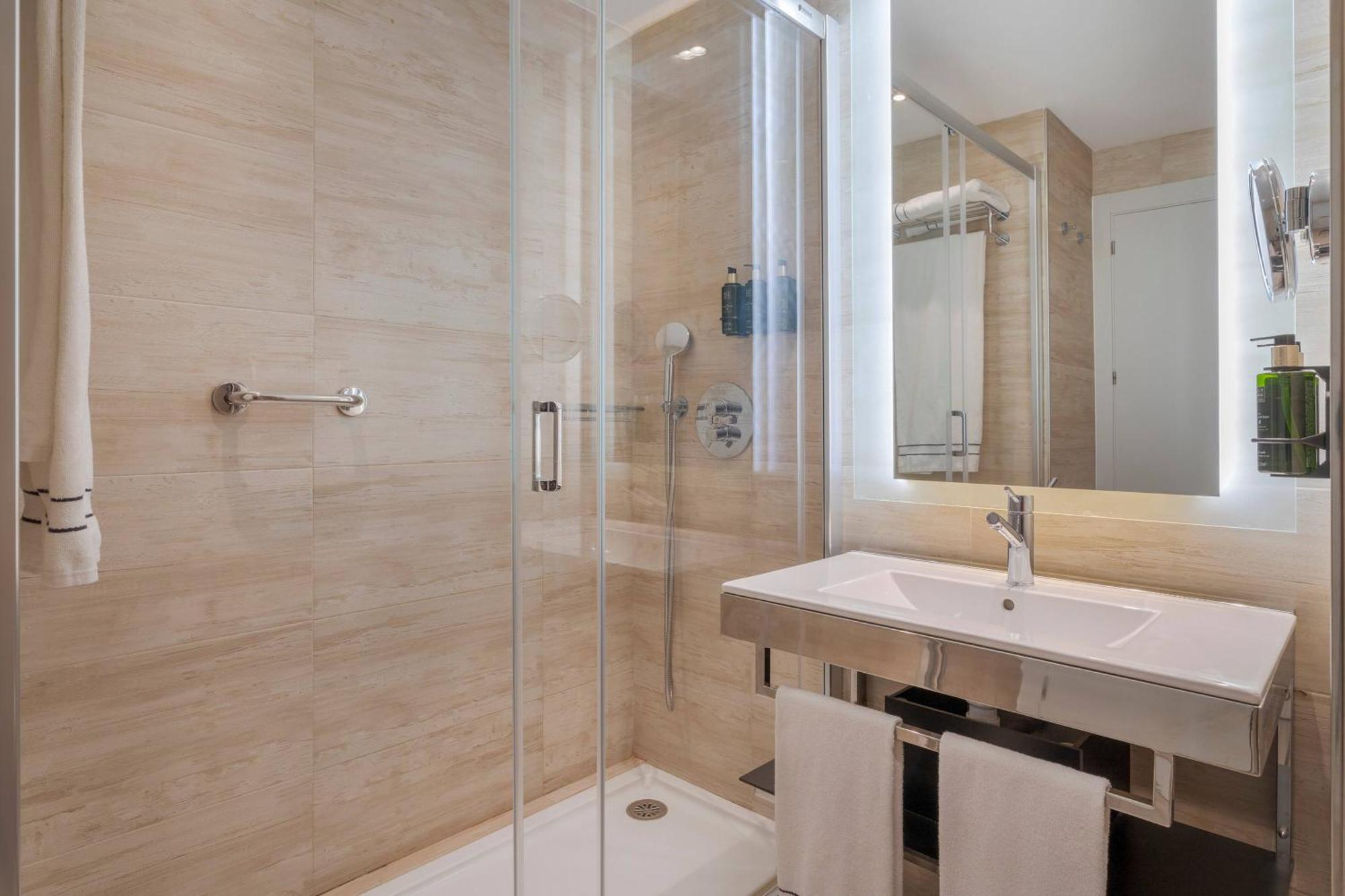 Suite Junior Ejecutiva con vistas al mar
