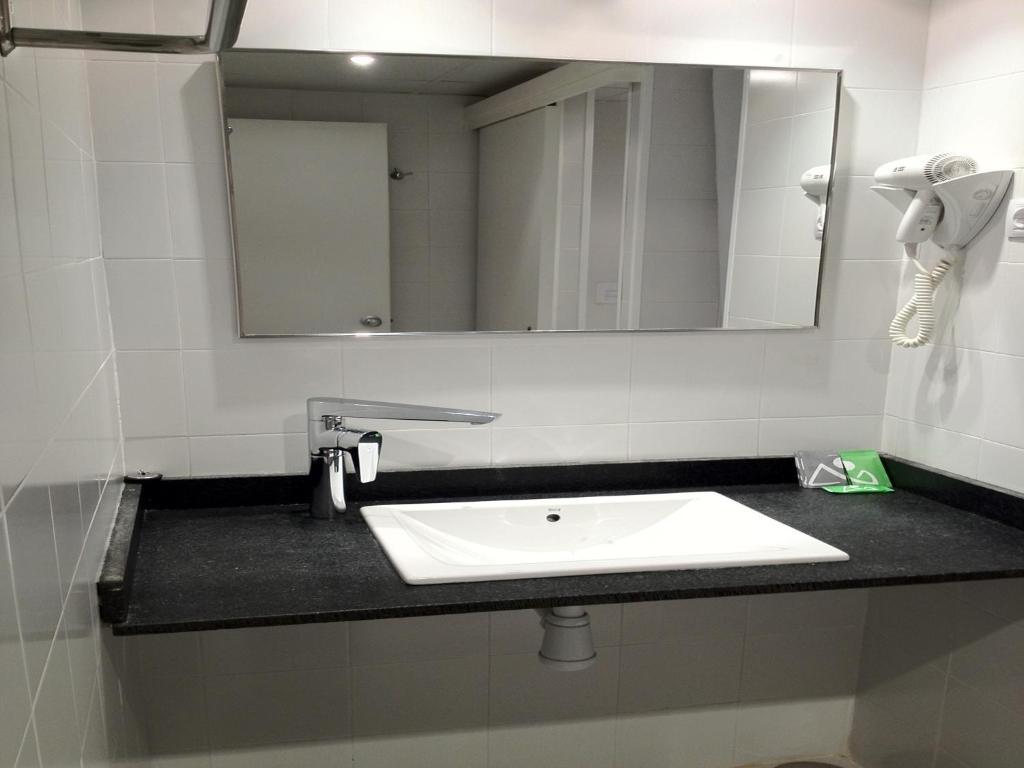 Habitación Triple