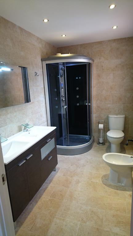 Villa con piscina privada