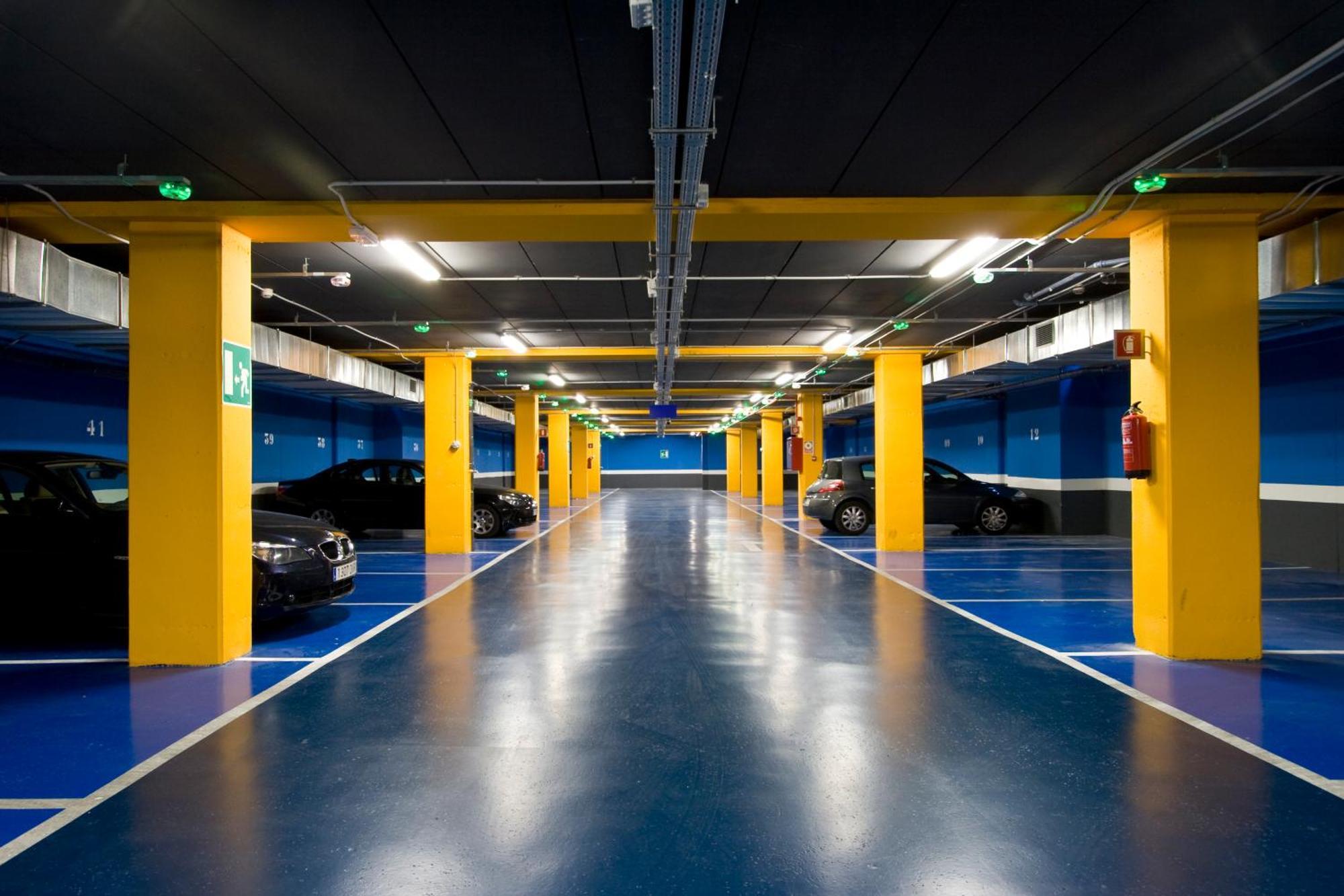 Habitación Doble - Parking incluido