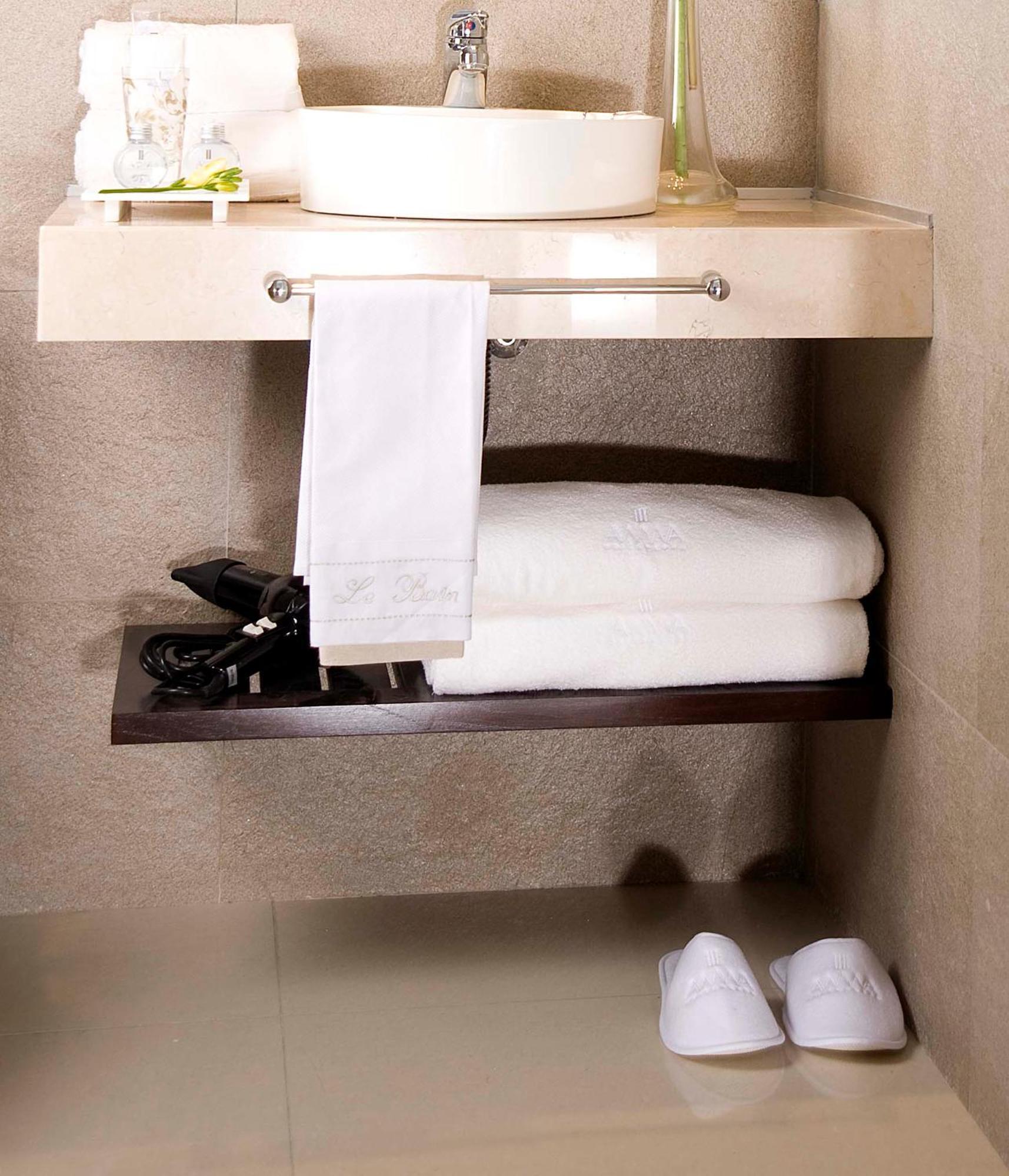Suite con balcón