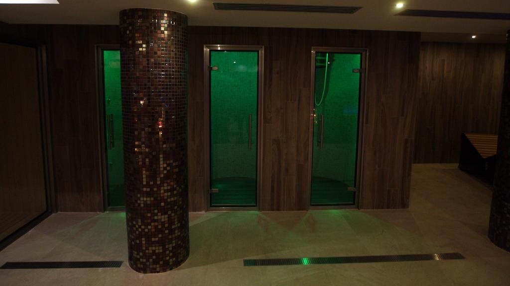 Habitación Doble con acceso al spa