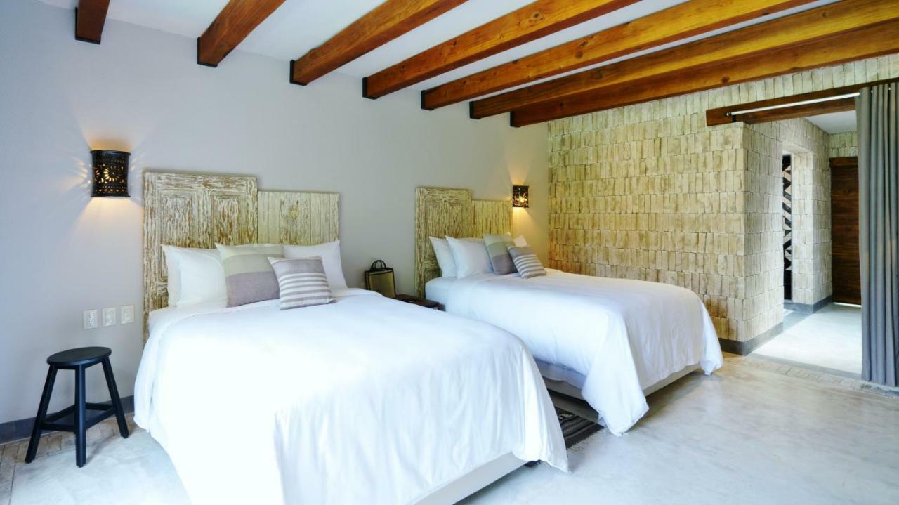 Habitación Doble con patio
