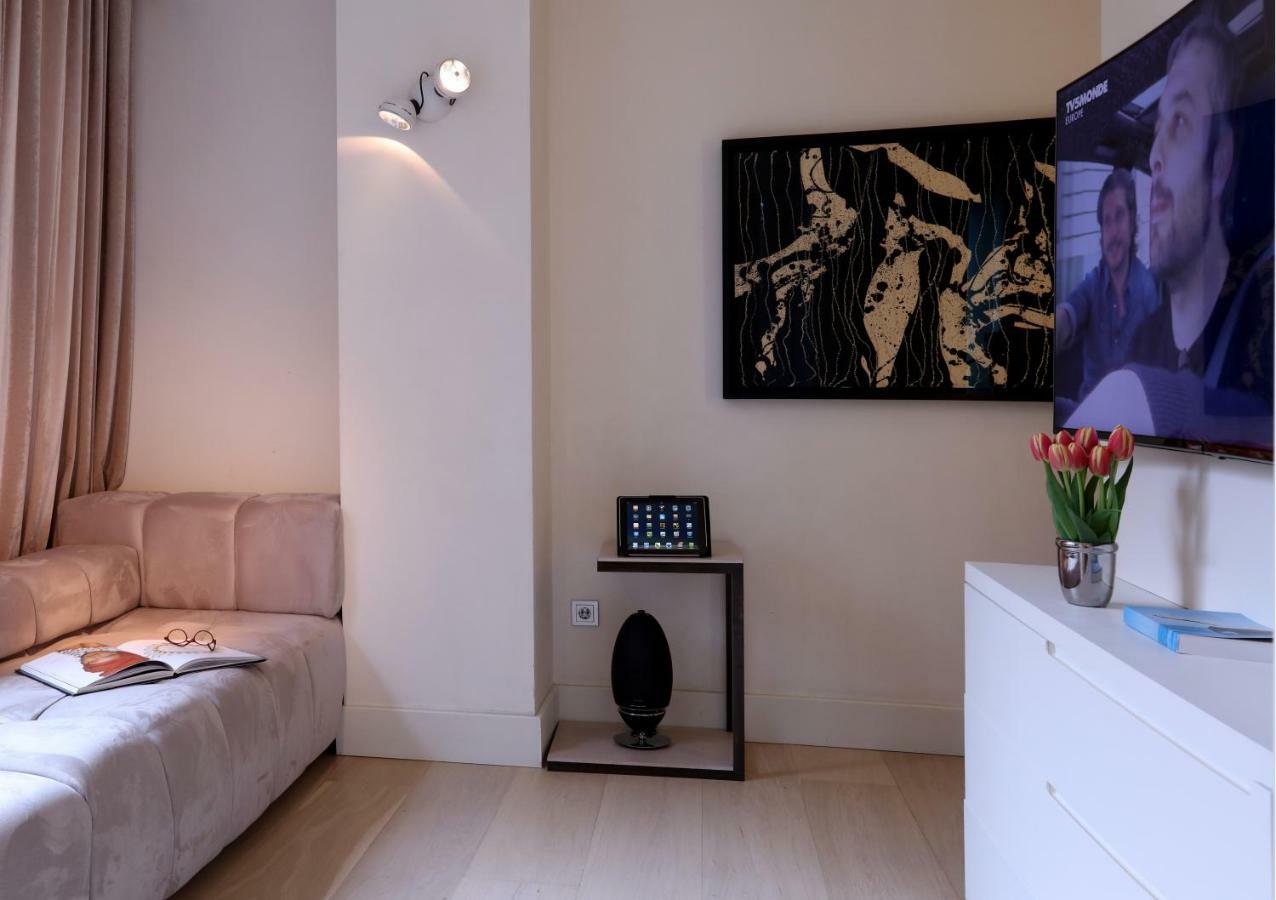 Suite Junior con vistas al jardín